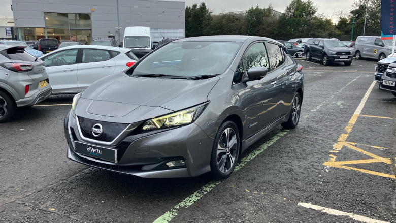 Nissan LEAF 110kW Tekna 40kWh 5dr Auto Electric Hatchback